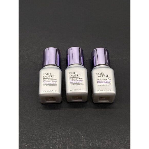 3 Estee Lauder Perfectionist Pro Rapid Firm + Lift Treatment 0.24 oz - Picture 2 of 3
